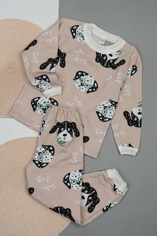 Піжама для хлопчиків 55-5314М-1